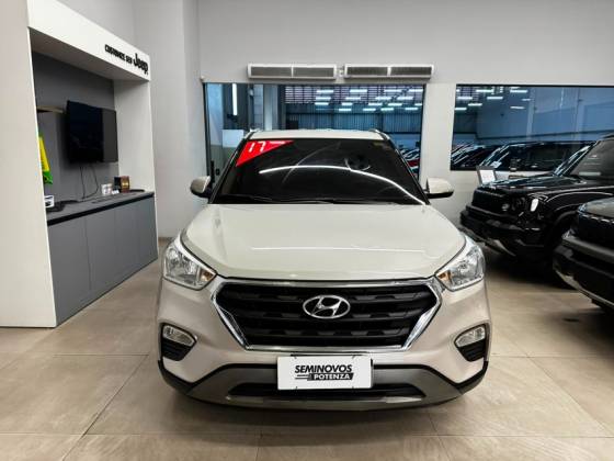 HYUNDAI CRETA 1.6 16V FLEX PULSE AUTOMÁTICO HYUNDAI CRETA 1.6 16V FLEX PULSE AUTOMÁTICO